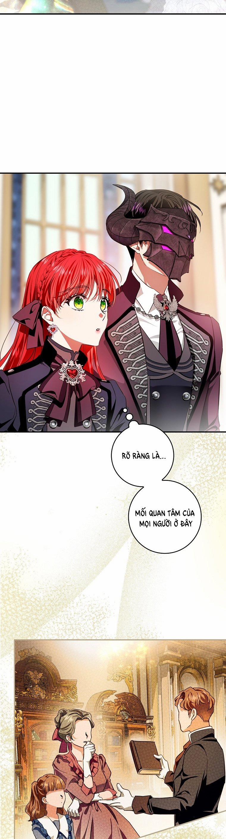 Nhan Sắc Bí Ẩn Của Chồng Tôi 88.1 trang 4