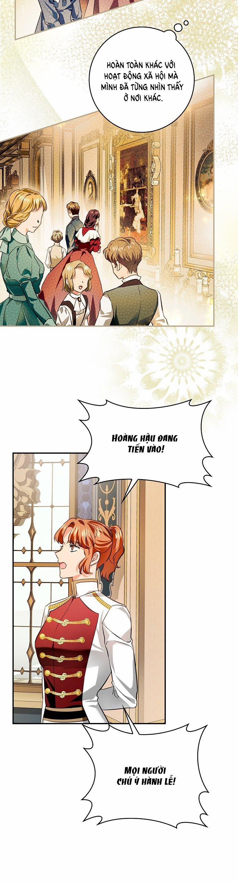 Nhan Sắc Bí Ẩn Của Chồng Tôi 88.1 trang 5