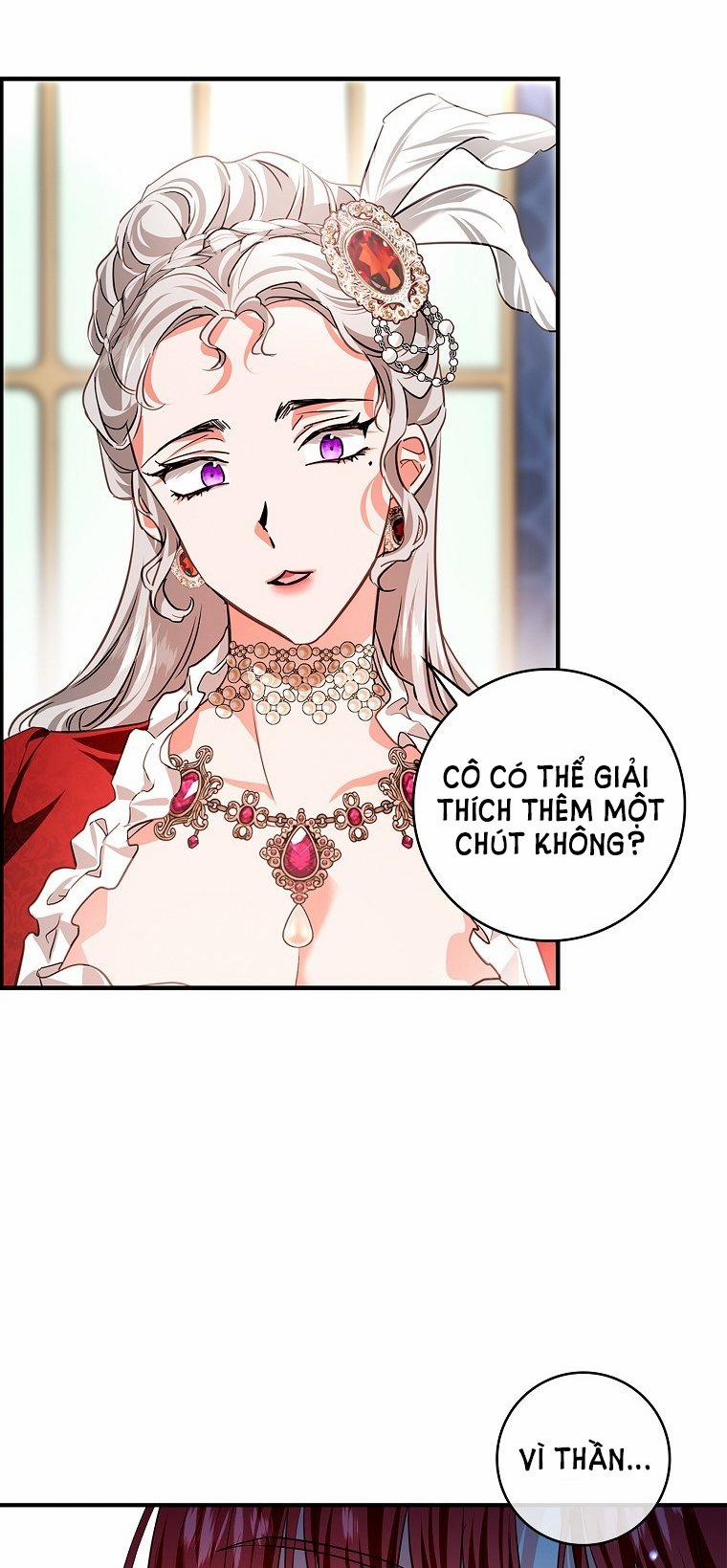 Nhan Sắc Bí Ẩn Của Chồng Tôi 88.2 trang 16