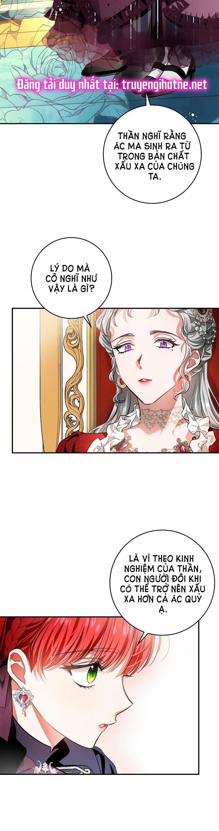 Nhan Sắc Bí Ẩn Của Chồng Tôi 88.2 trang 7