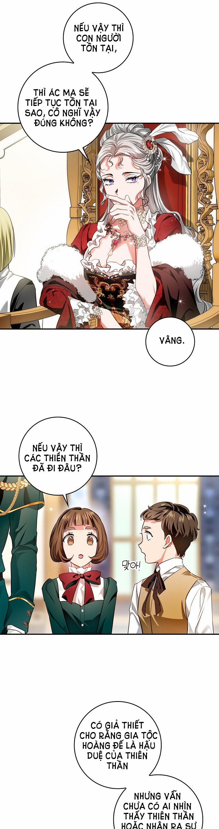 Nhan Sắc Bí Ẩn Của Chồng Tôi 88.2 trang 8