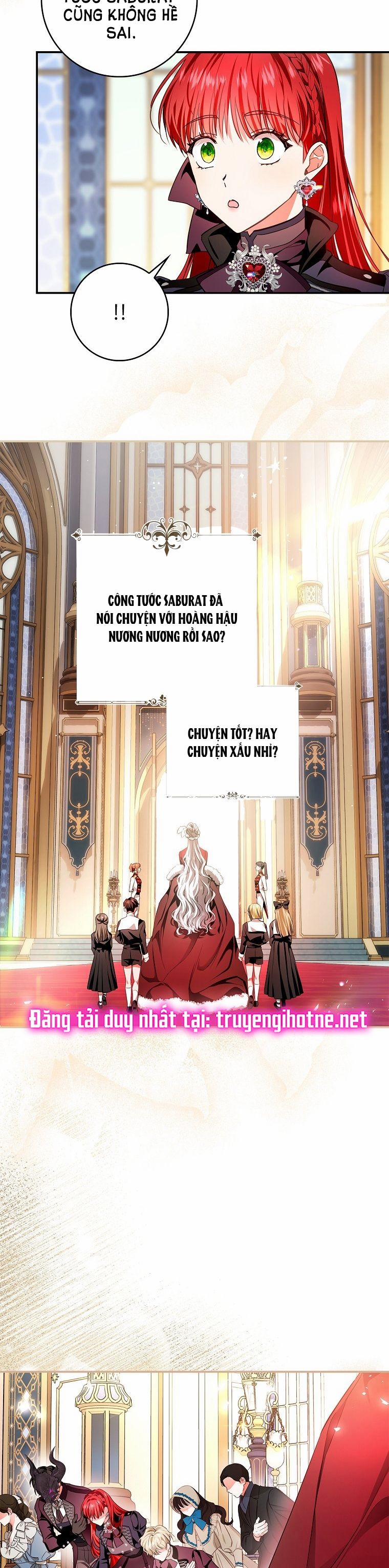 Nhan Sắc Bí Ẩn Của Chồng Tôi 89.1 trang 14