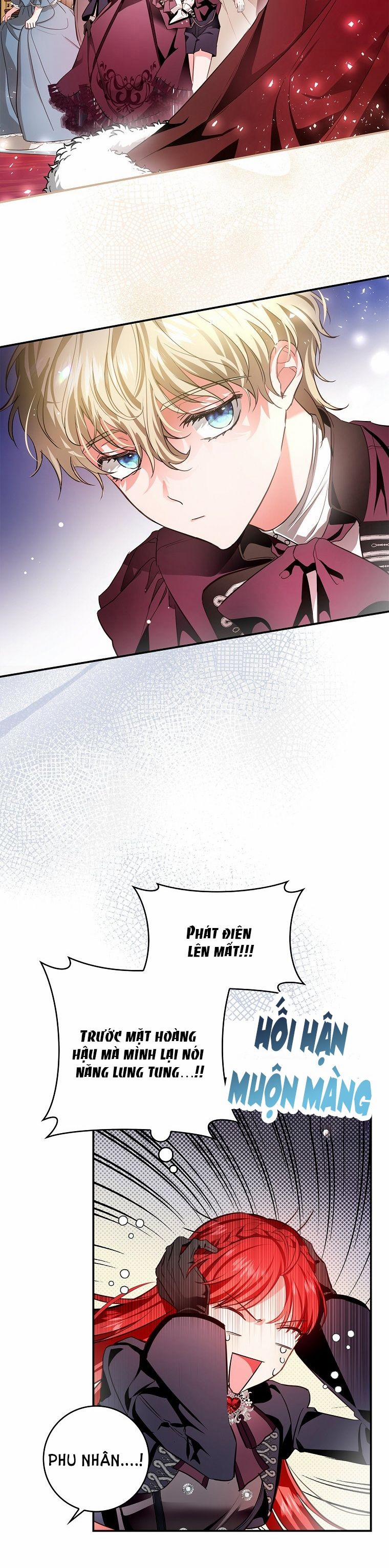 Nhan Sắc Bí Ẩn Của Chồng Tôi 89.1 trang 15