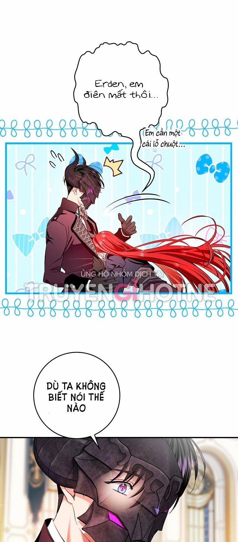 Nhan Sắc Bí Ẩn Của Chồng Tôi 89.1 trang 16