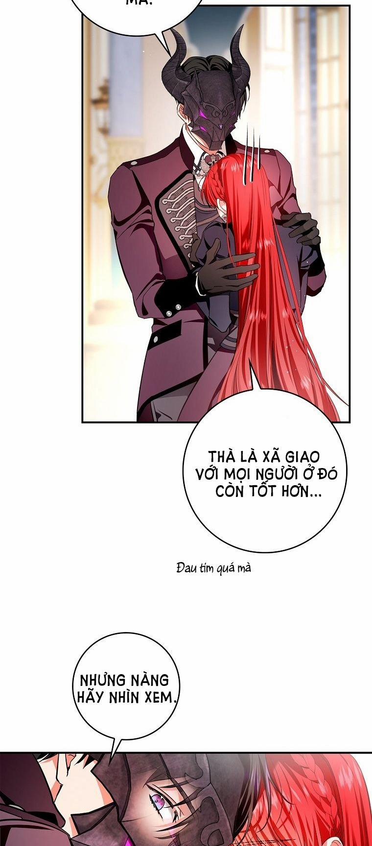 Nhan Sắc Bí Ẩn Của Chồng Tôi 89.1 trang 18