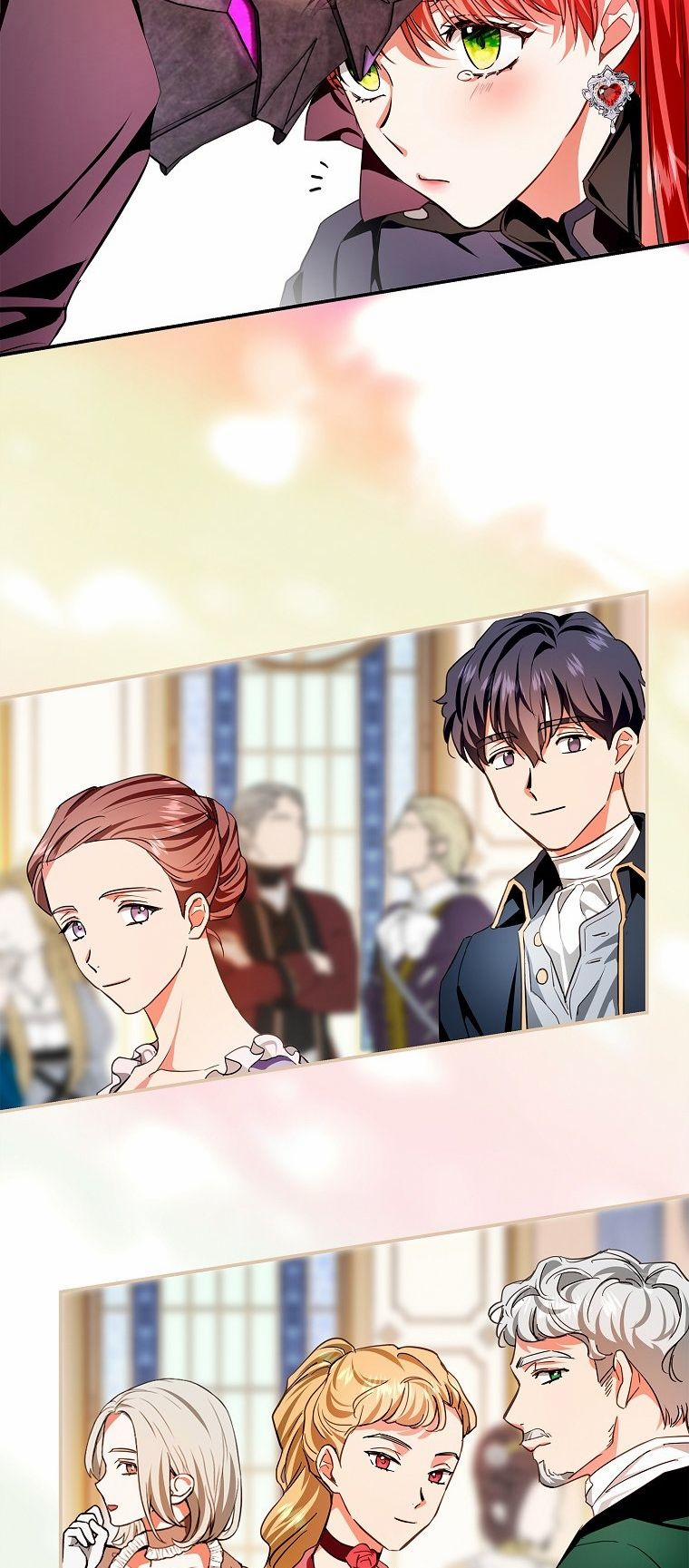 Nhan Sắc Bí Ẩn Của Chồng Tôi 89.1 trang 19