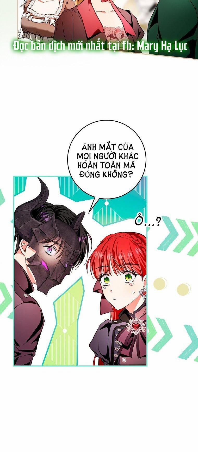 Nhan Sắc Bí Ẩn Của Chồng Tôi 89.1 trang 20