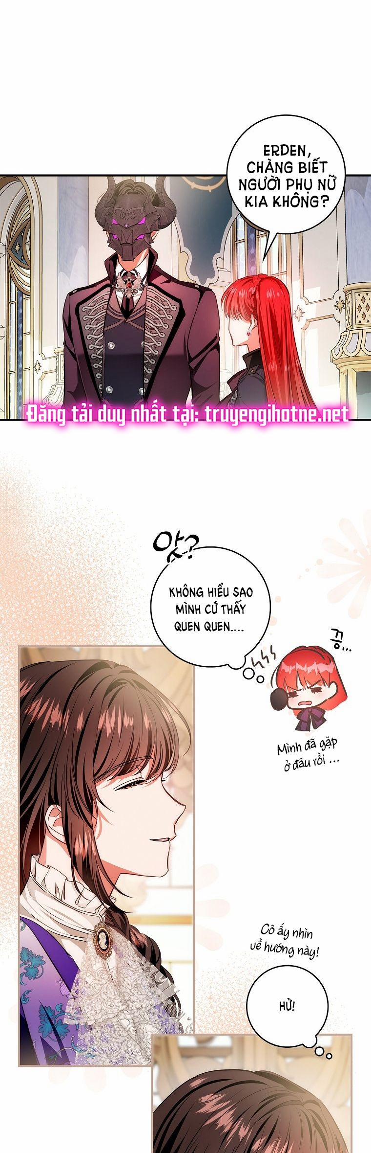 Nhan Sắc Bí Ẩn Của Chồng Tôi 89.2 trang 12