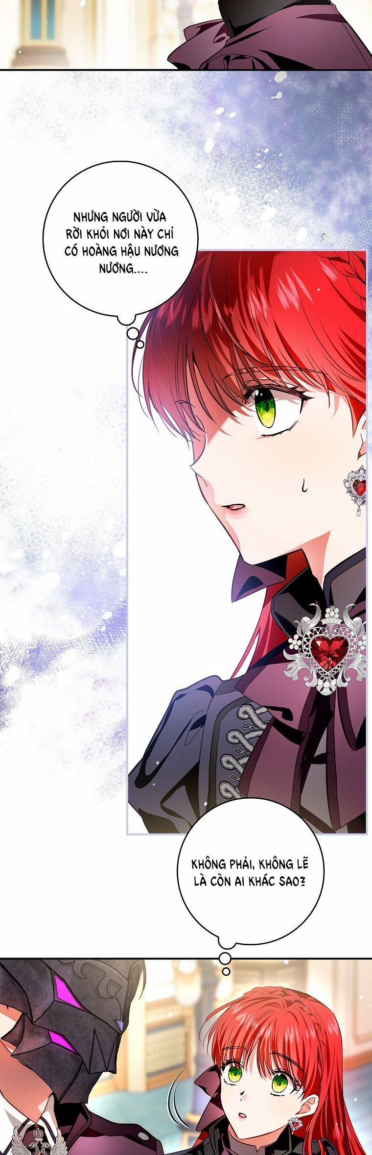 Nhan Sắc Bí Ẩn Của Chồng Tôi 89.2 trang 8