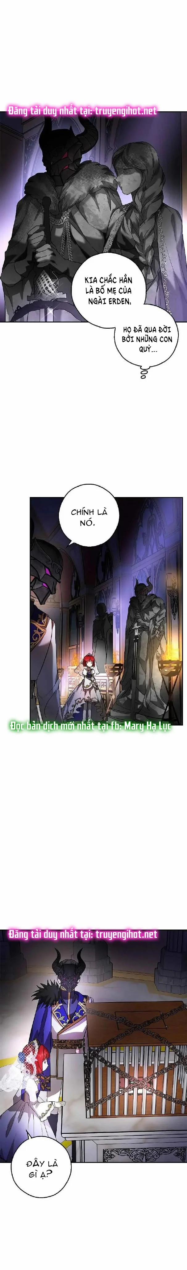 Nhan Sắc Bí Ẩn Của Chồng Tôi 9 trang 15