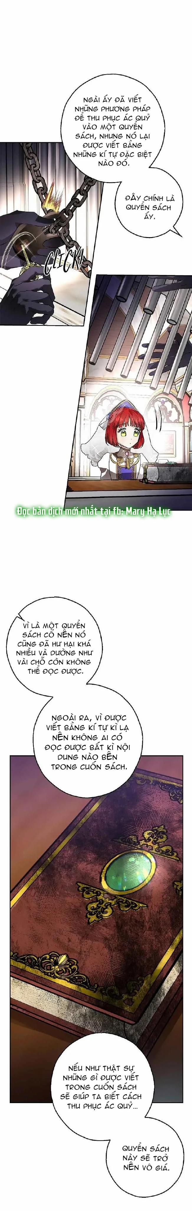 Nhan Sắc Bí Ẩn Của Chồng Tôi 9 trang 18