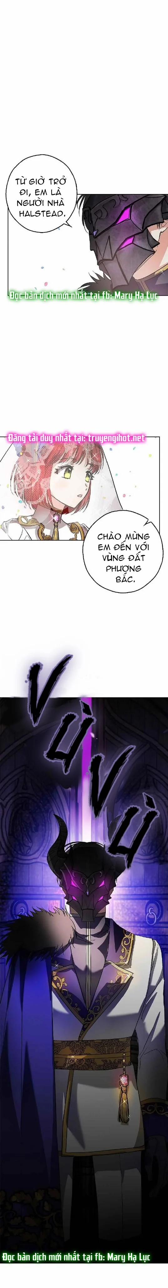 Nhan Sắc Bí Ẩn Của Chồng Tôi 9 trang 3