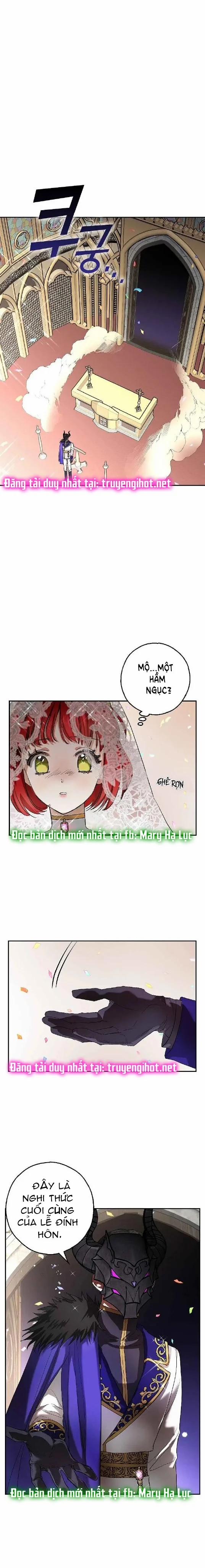 Nhan Sắc Bí Ẩn Của Chồng Tôi 9 trang 4