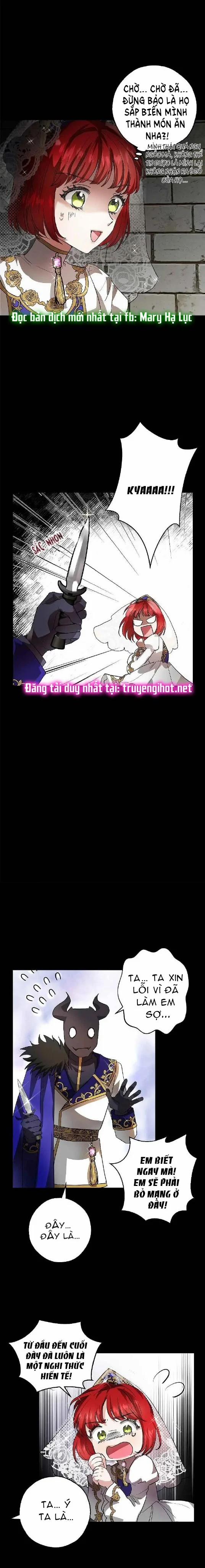 Nhan Sắc Bí Ẩn Của Chồng Tôi 9 trang 7