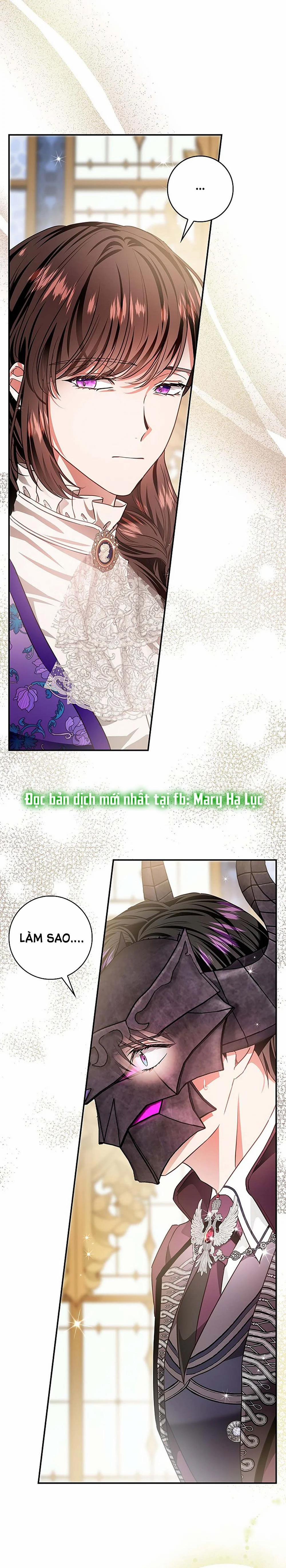 Nhan Sắc Bí Ẩn Của Chồng Tôi 90.1 trang 10