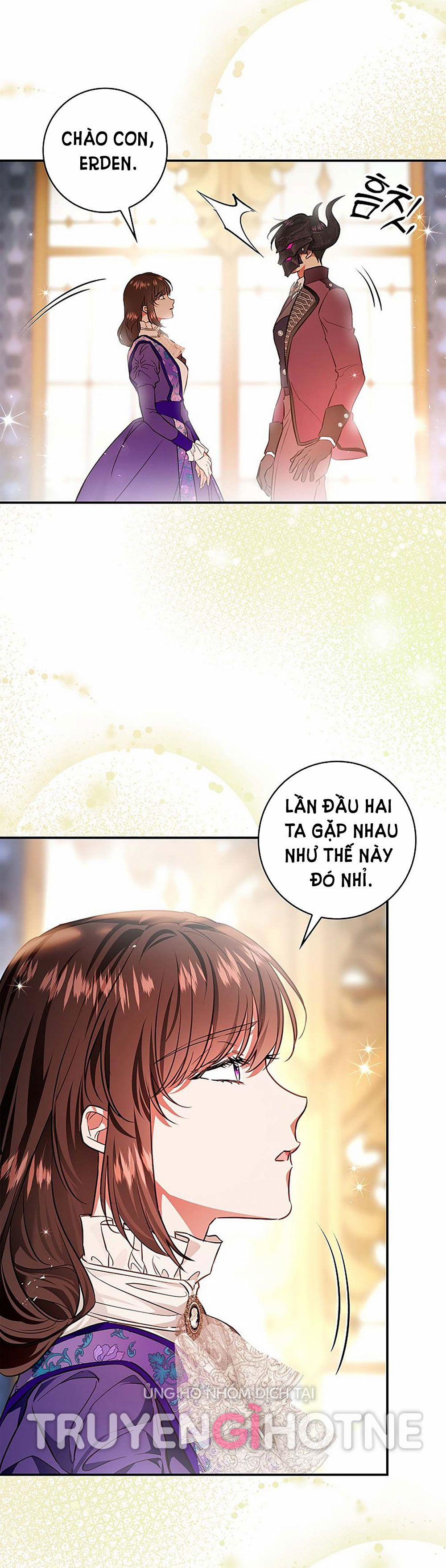 Nhan Sắc Bí Ẩn Của Chồng Tôi 90.1 trang 11