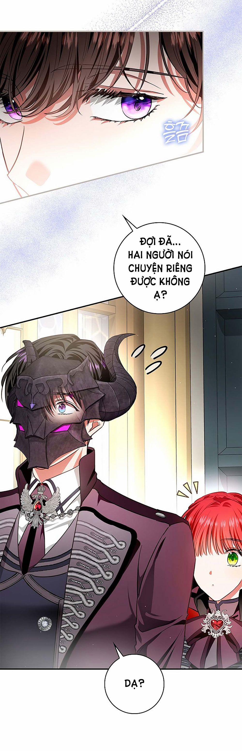 Nhan Sắc Bí Ẩn Của Chồng Tôi 90.1 trang 16