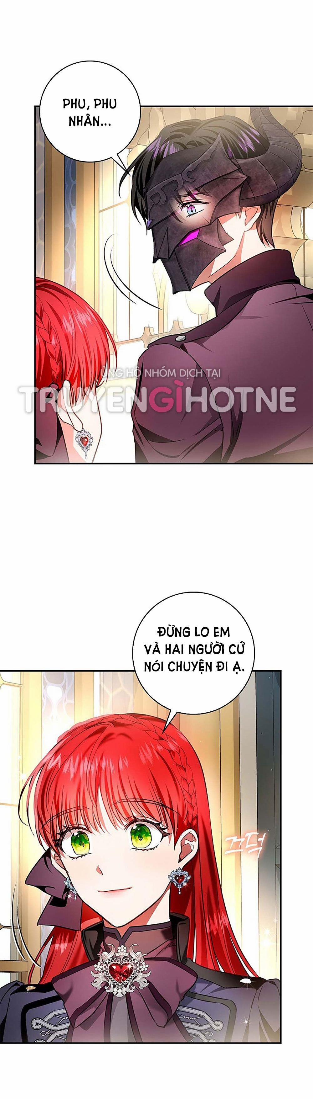 Nhan Sắc Bí Ẩn Của Chồng Tôi 90.1 trang 17