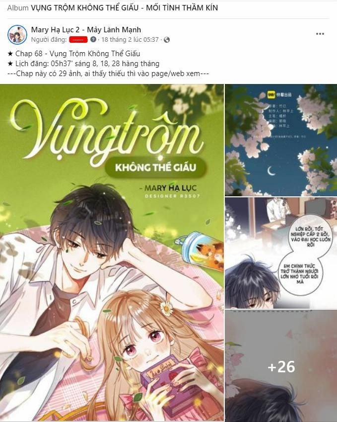 Nhan Sắc Bí Ẩn Của Chồng Tôi 90.2 trang 1