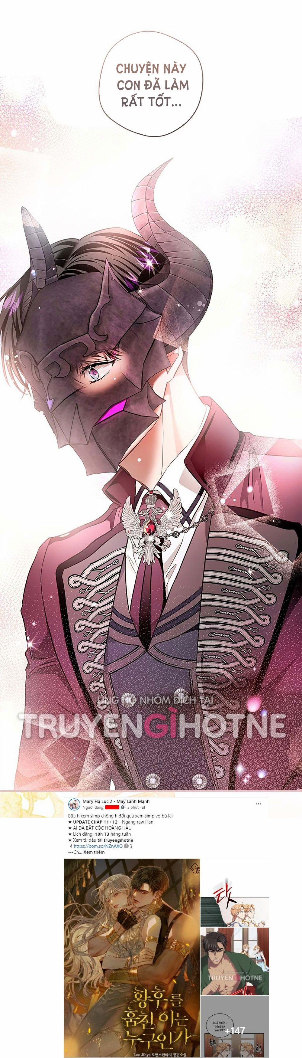 Nhan Sắc Bí Ẩn Của Chồng Tôi 90.2 trang 20