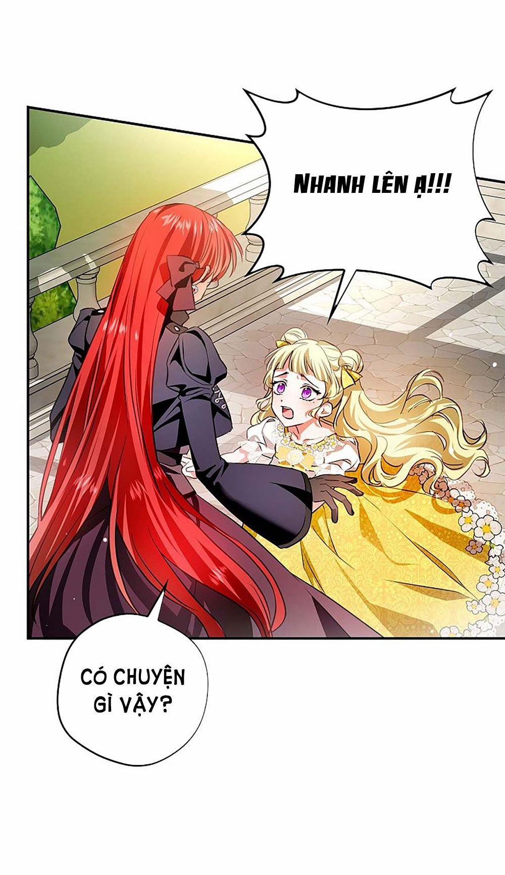 Nhan Sắc Bí Ẩn Của Chồng Tôi 90.2 trang 27