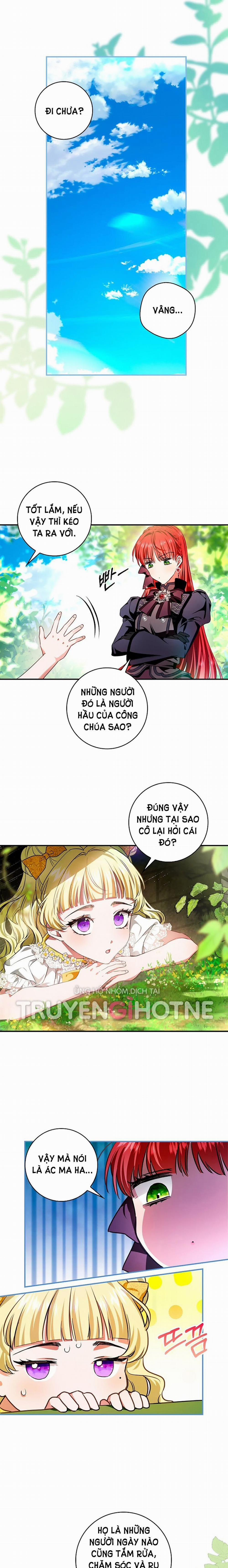 Nhan Sắc Bí Ẩn Của Chồng Tôi 91.1 trang 10