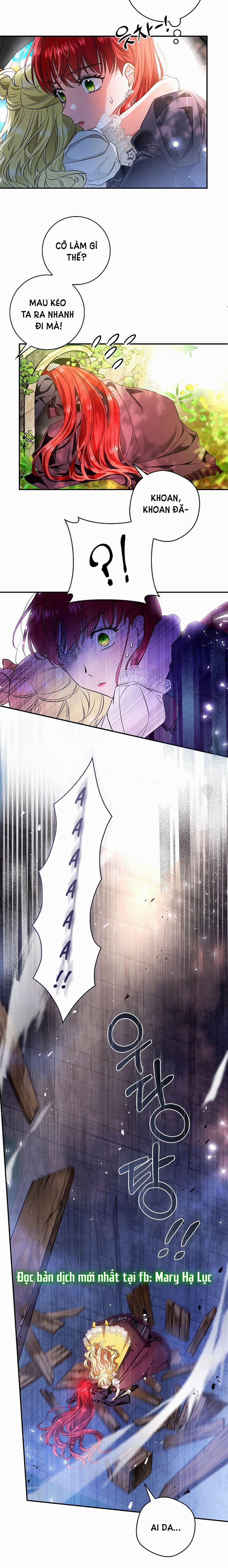 Nhan Sắc Bí Ẩn Của Chồng Tôi 91.1 trang 12