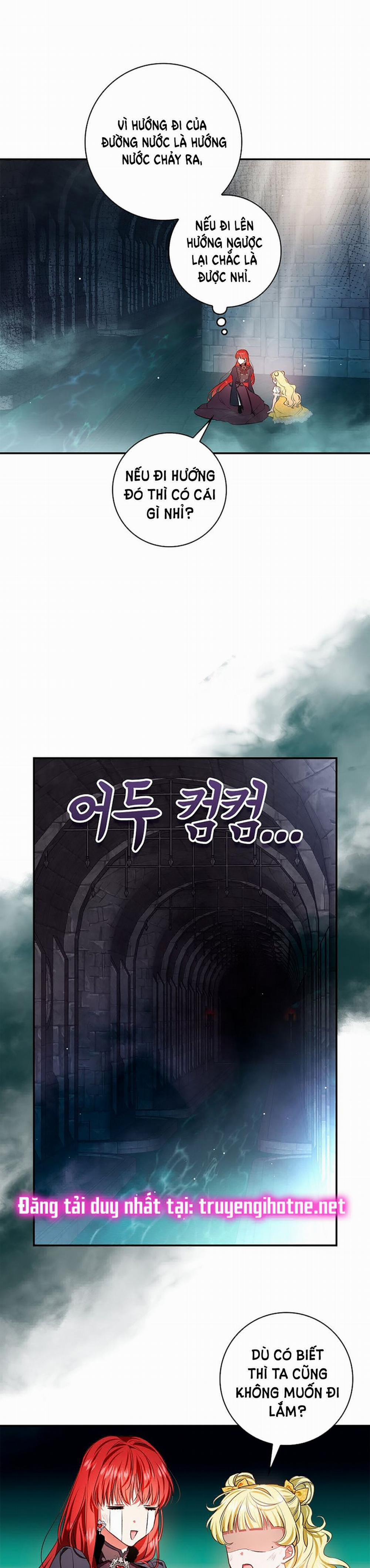 Nhan Sắc Bí Ẩn Của Chồng Tôi 91.1 trang 18