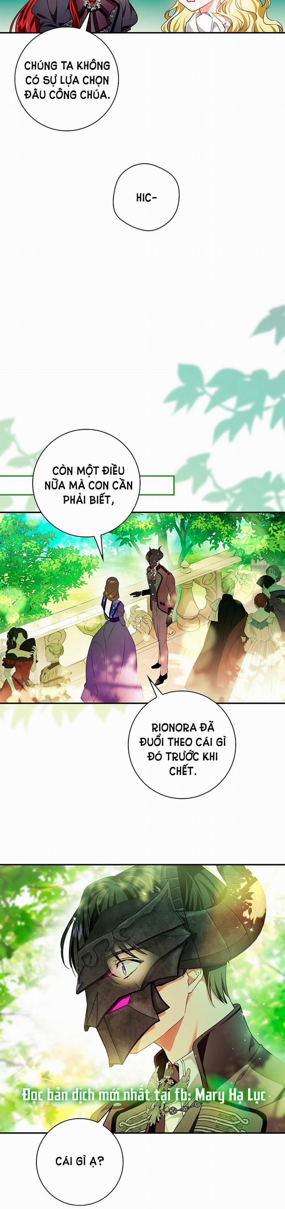 Nhan Sắc Bí Ẩn Của Chồng Tôi 91.1 trang 19