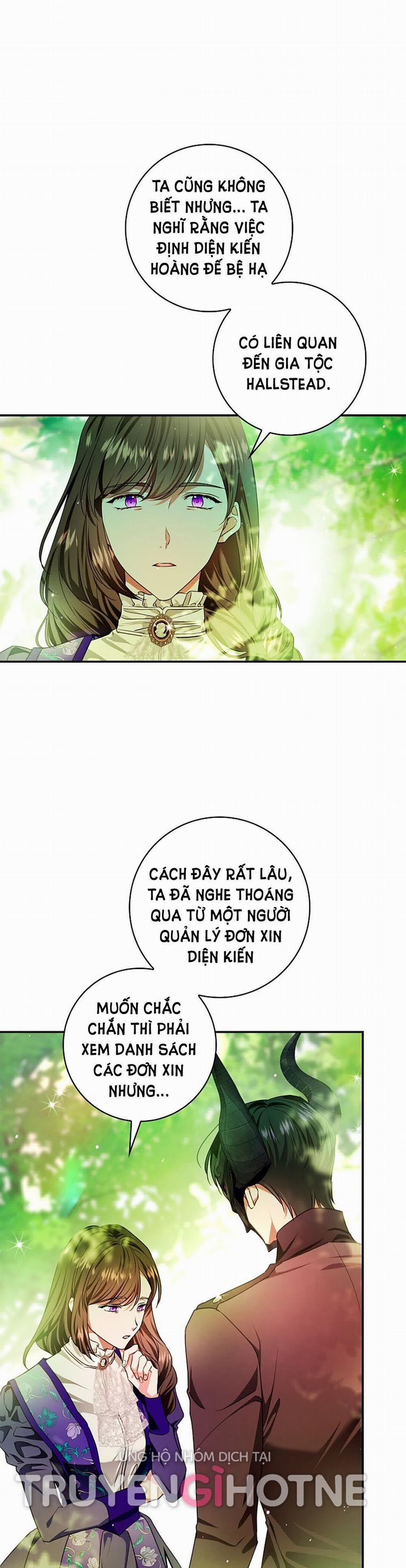 Nhan Sắc Bí Ẩn Của Chồng Tôi 91.1 trang 20