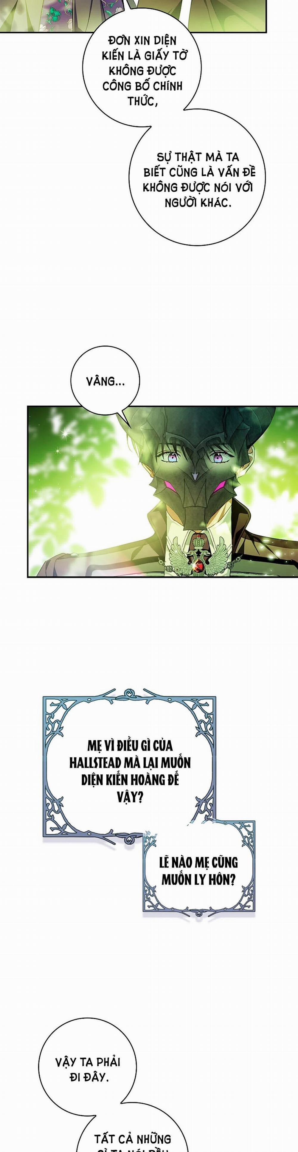 Nhan Sắc Bí Ẩn Của Chồng Tôi 91.1 trang 21