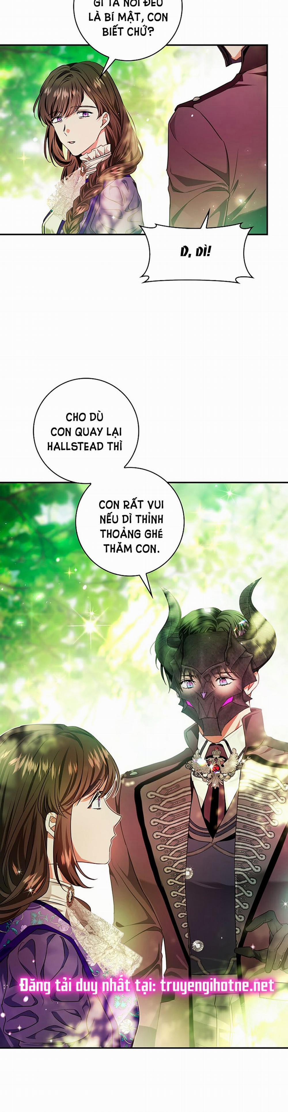 Nhan Sắc Bí Ẩn Của Chồng Tôi 91.1 trang 22