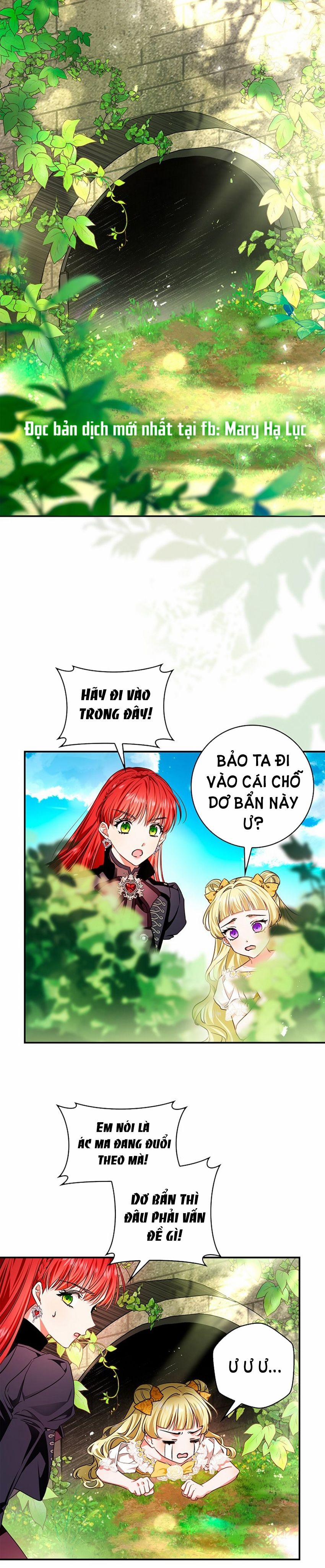 Nhan Sắc Bí Ẩn Của Chồng Tôi 91.1 trang 6