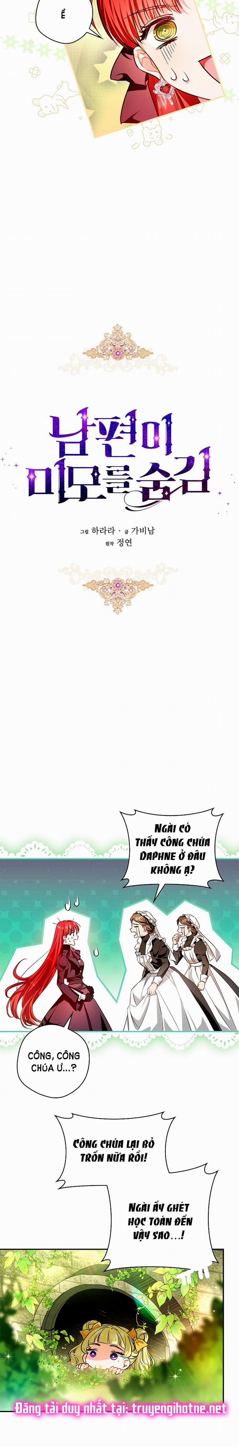 Nhan Sắc Bí Ẩn Của Chồng Tôi 91.1 trang 8