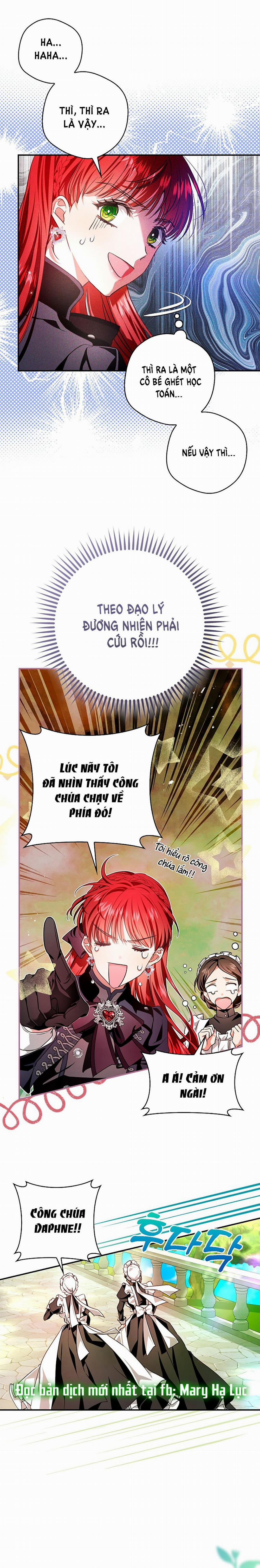 Nhan Sắc Bí Ẩn Của Chồng Tôi 91.1 trang 9