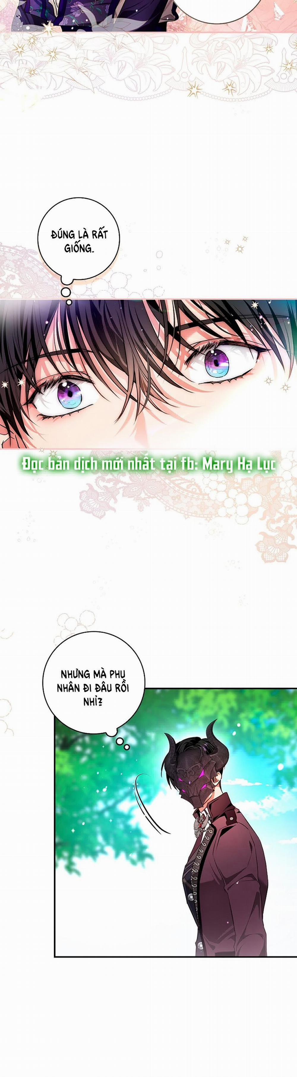 Nhan Sắc Bí Ẩn Của Chồng Tôi 91.2 trang 1