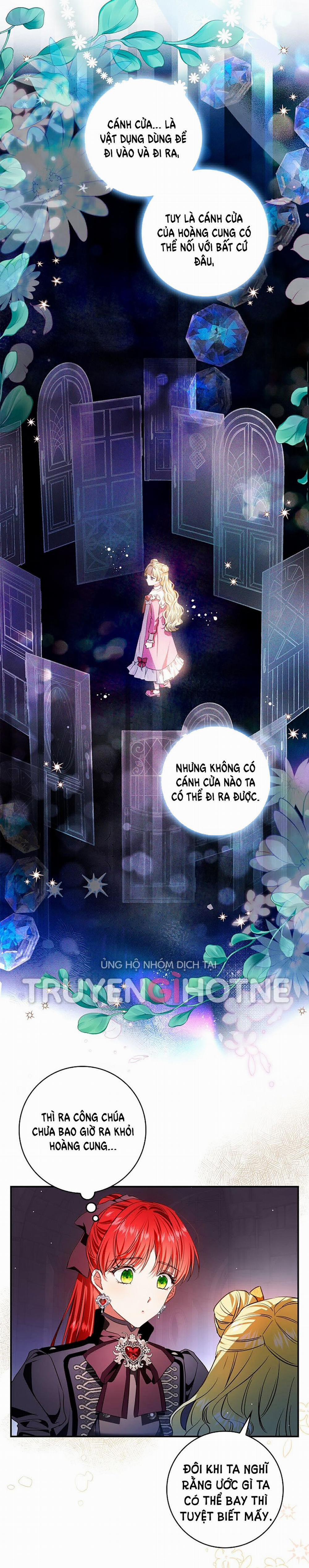 Nhan Sắc Bí Ẩn Của Chồng Tôi 91.2 trang 10