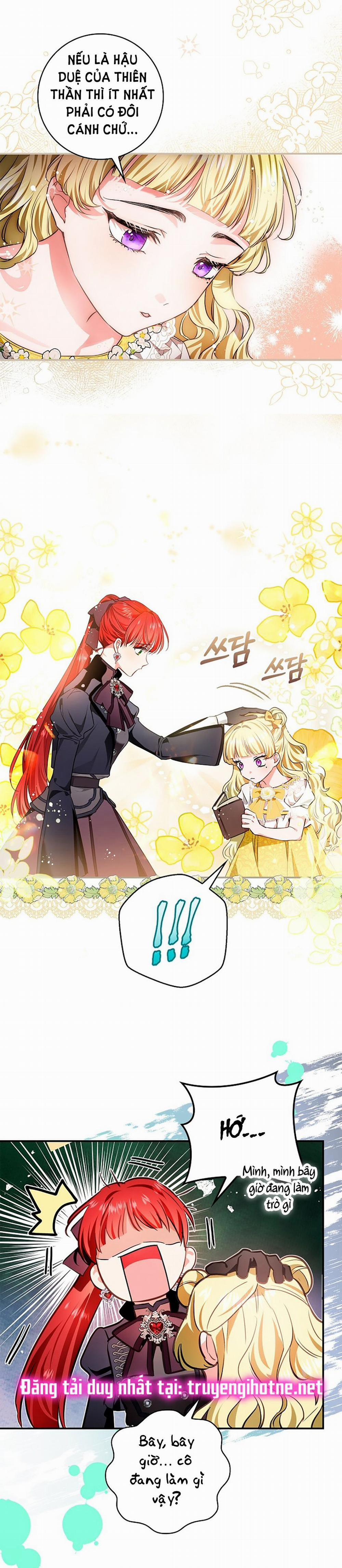 Nhan Sắc Bí Ẩn Của Chồng Tôi 91.2 trang 11