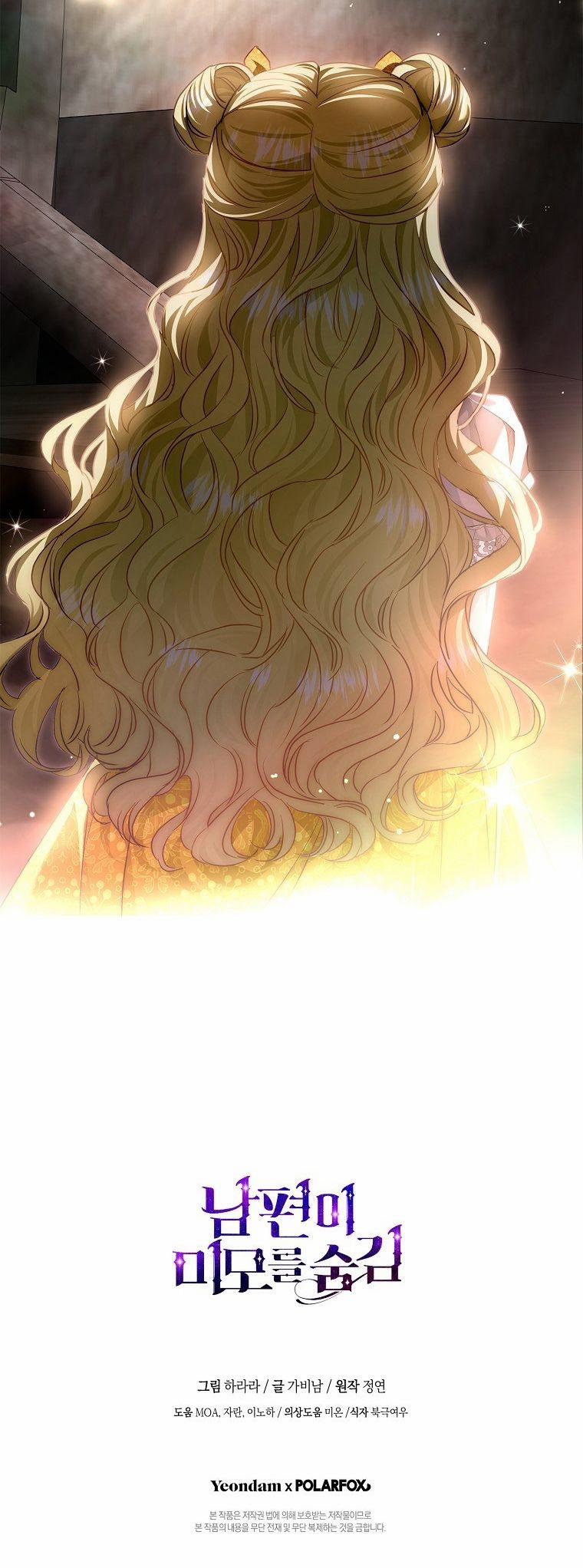 Nhan Sắc Bí Ẩn Của Chồng Tôi 91.2 trang 19