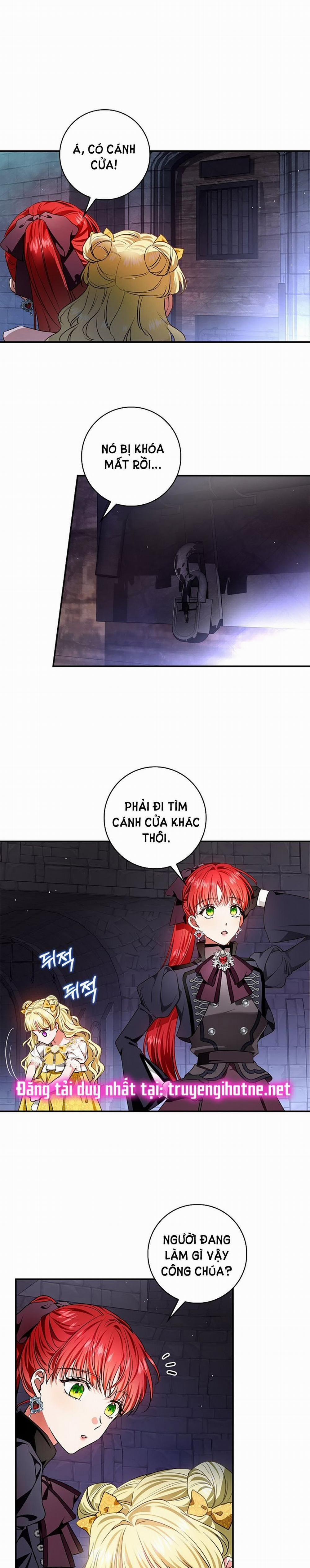 Nhan Sắc Bí Ẩn Của Chồng Tôi 91.2 trang 3