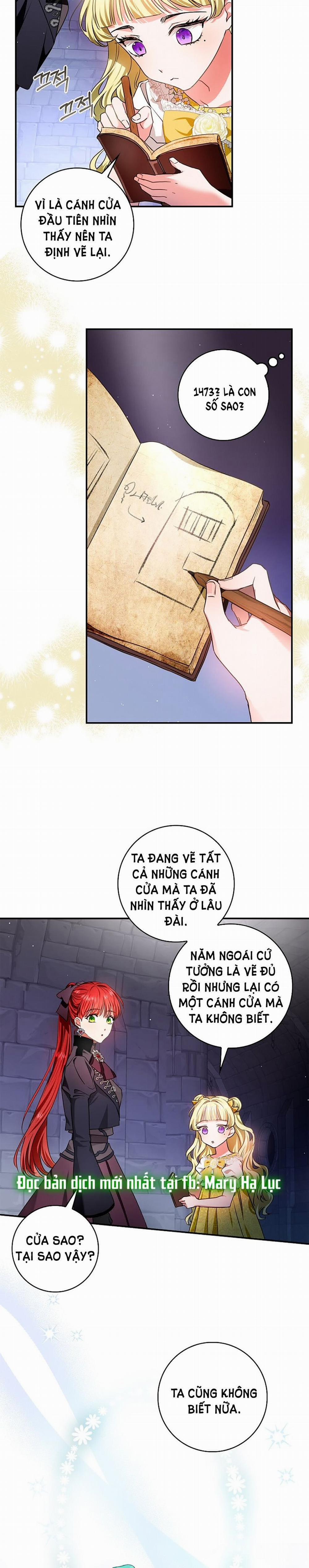 Nhan Sắc Bí Ẩn Của Chồng Tôi 91.2 trang 4