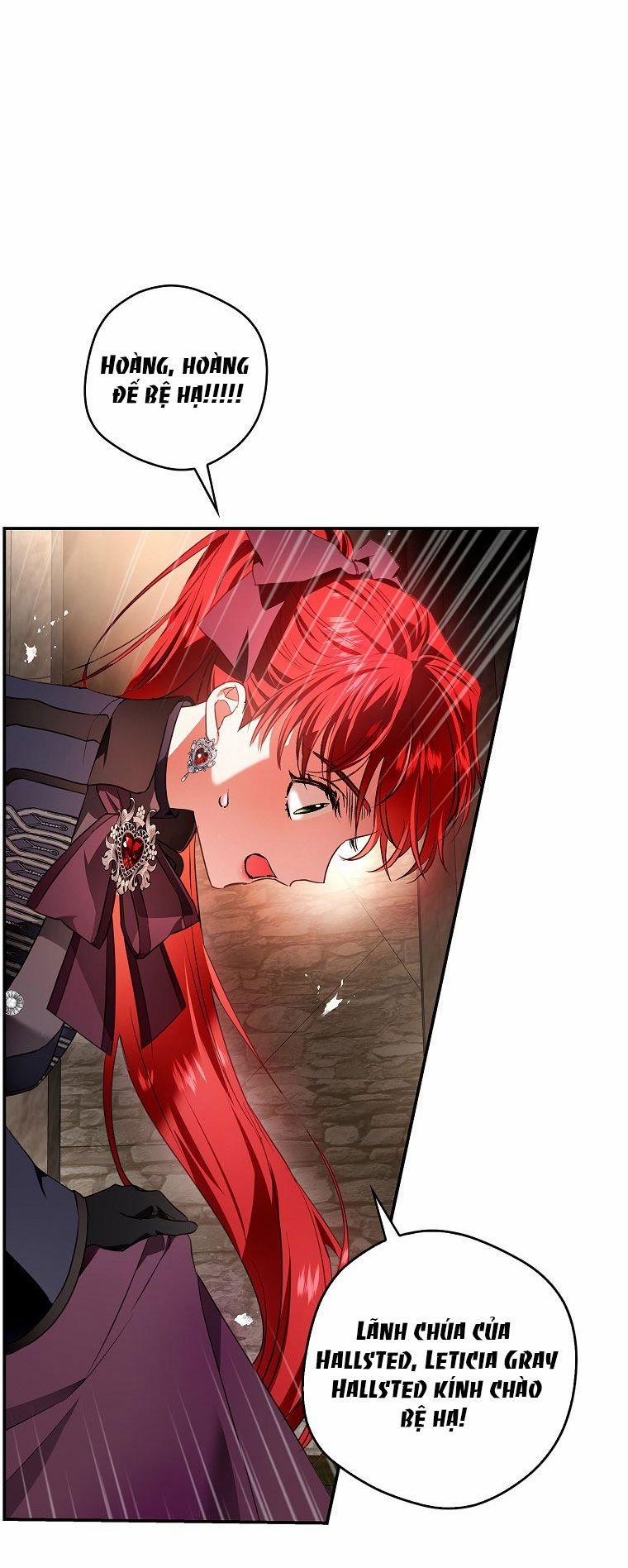 Nhan Sắc Bí Ẩn Của Chồng Tôi 92.1 trang 18