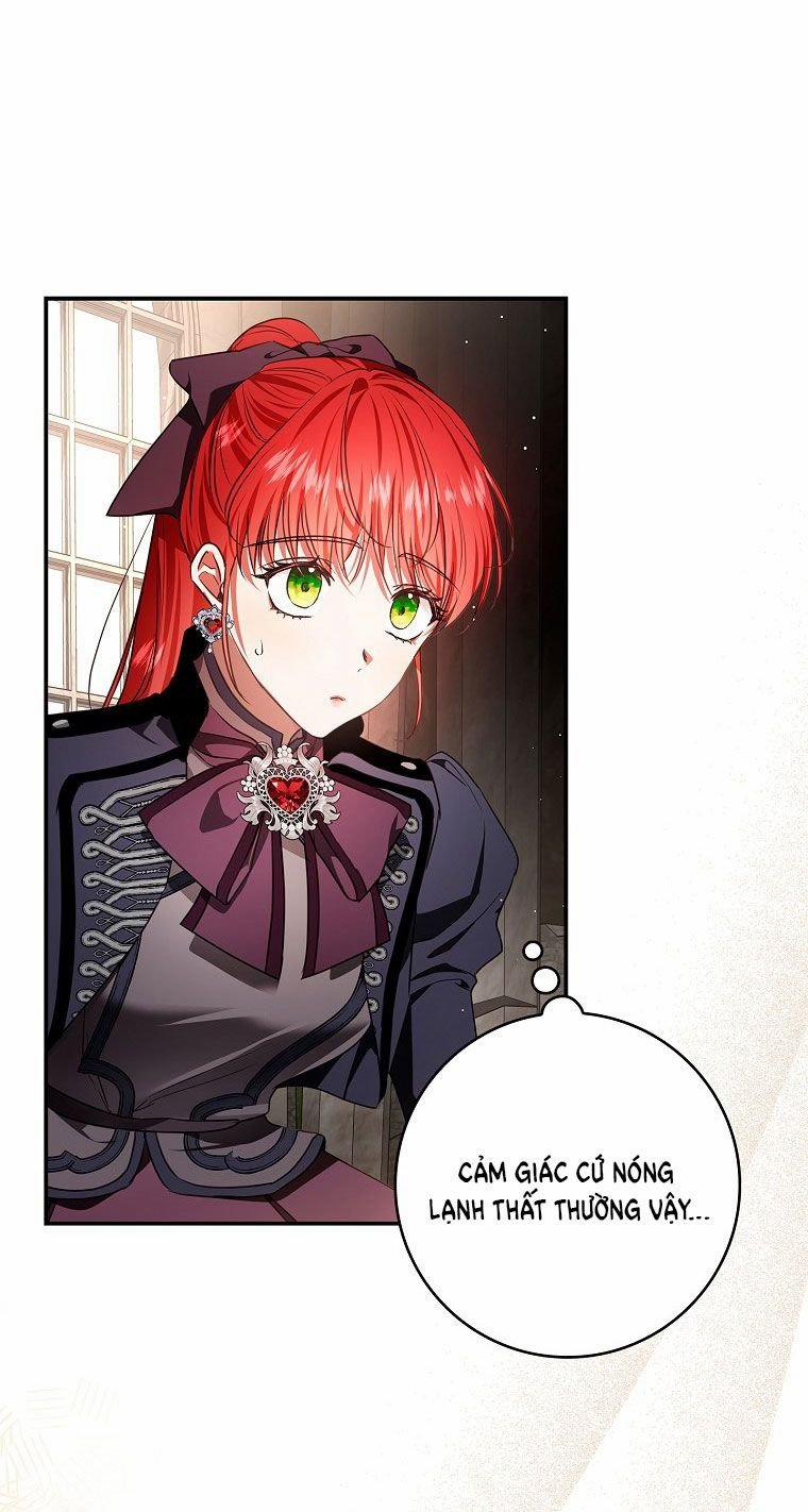 Nhan Sắc Bí Ẩn Của Chồng Tôi 92.1 trang 25