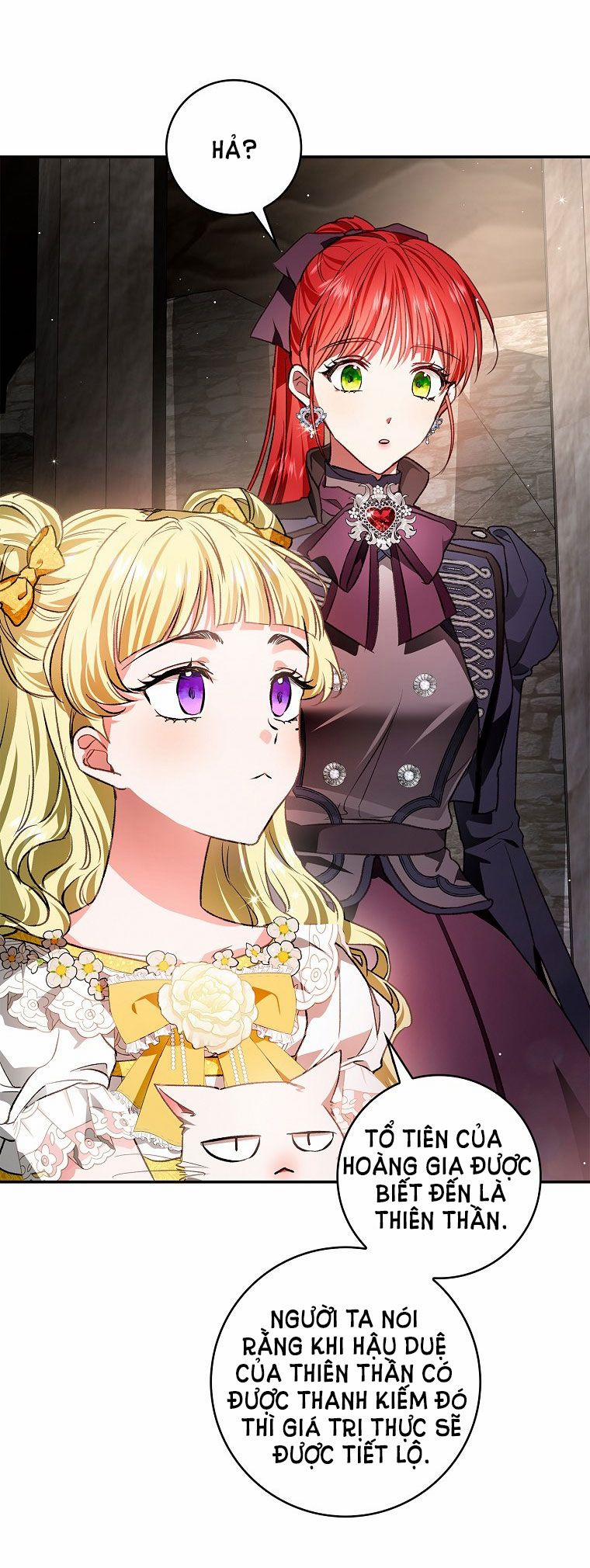 Nhan Sắc Bí Ẩn Của Chồng Tôi 92.1 trang 5