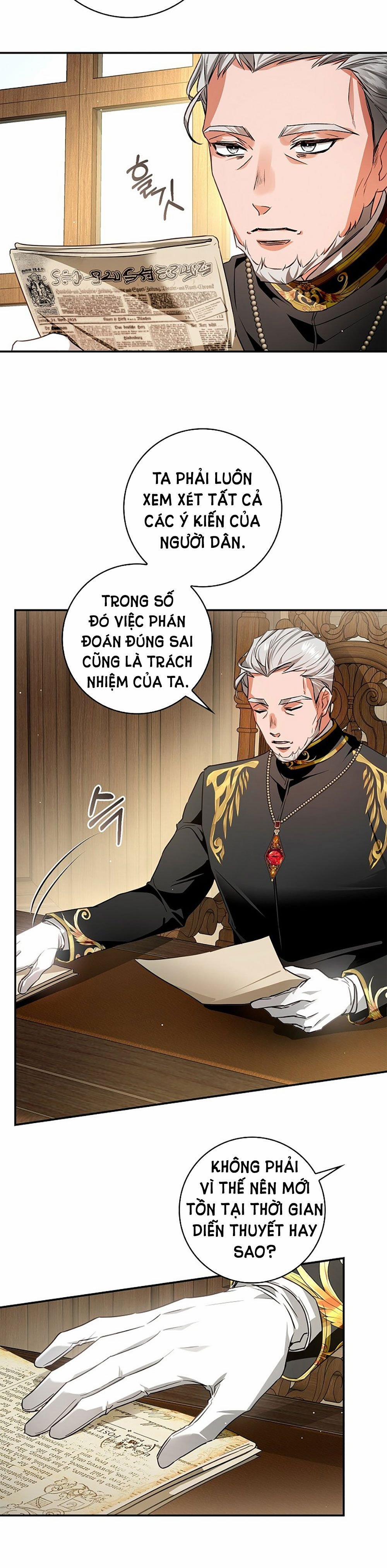 Nhan Sắc Bí Ẩn Của Chồng Tôi 93.1 trang 14