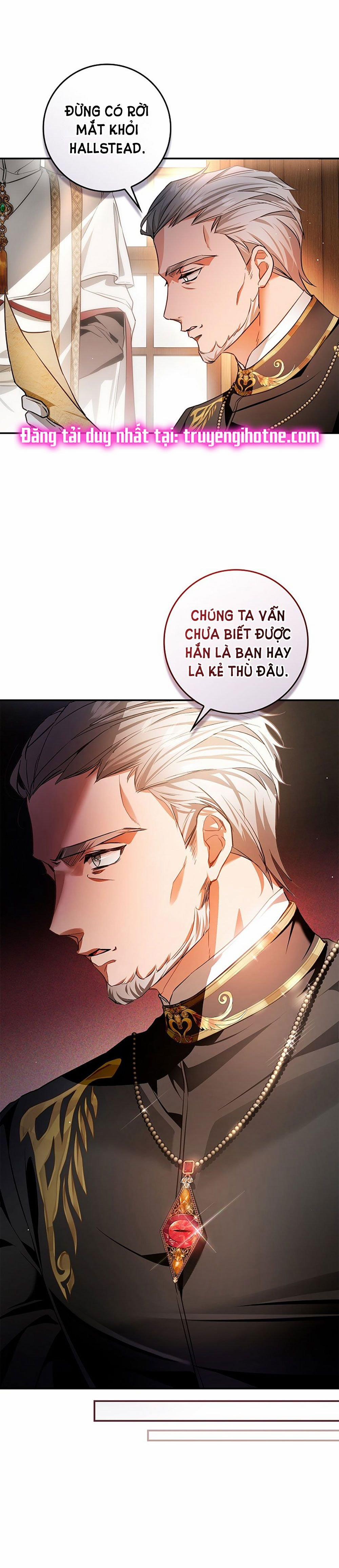 Nhan Sắc Bí Ẩn Của Chồng Tôi 93.1 trang 17