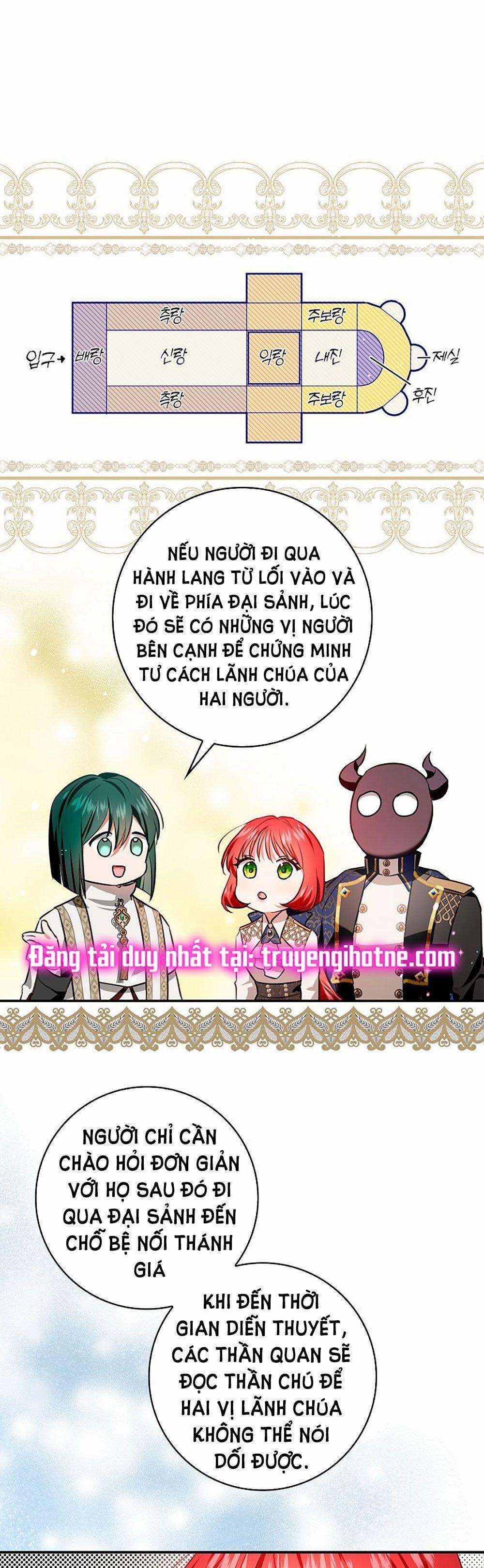 Nhan Sắc Bí Ẩn Của Chồng Tôi 93.1 trang 22