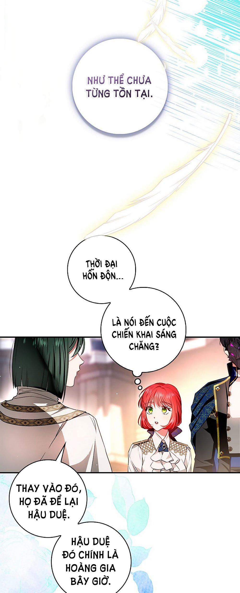 Nhan Sắc Bí Ẩn Của Chồng Tôi 93.2 trang 11