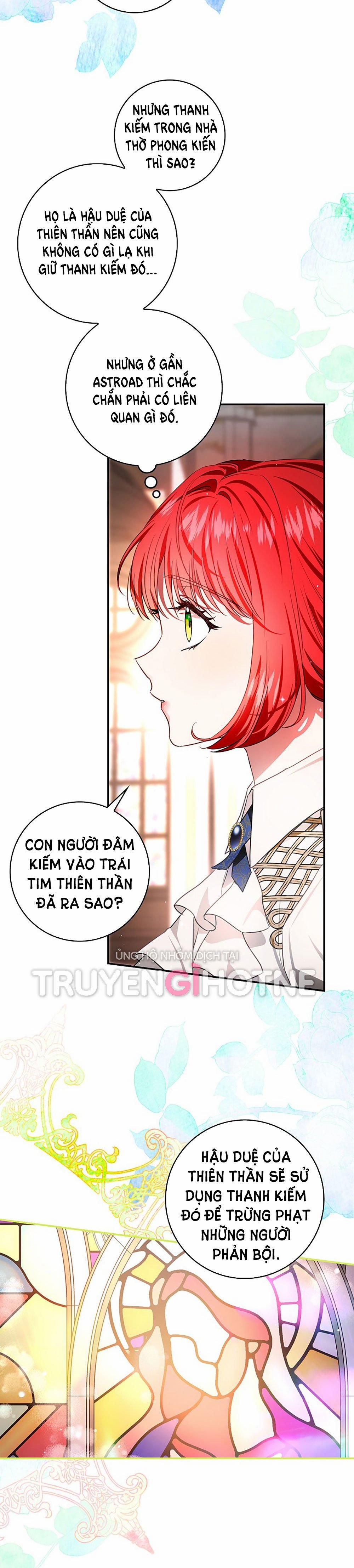 Nhan Sắc Bí Ẩn Của Chồng Tôi 93.2 trang 12