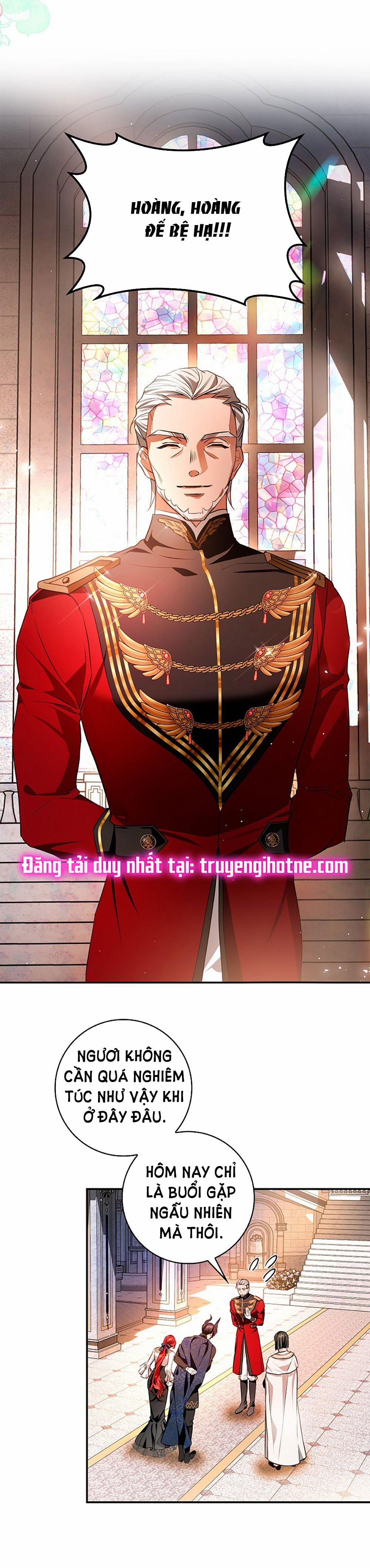 Nhan Sắc Bí Ẩn Của Chồng Tôi 93.2 trang 13